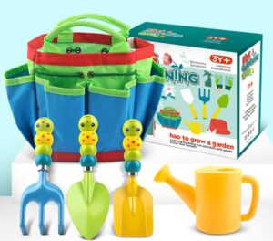 Z-DJJ Children's Garden Tool Set