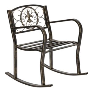 Garden Rocking Chair