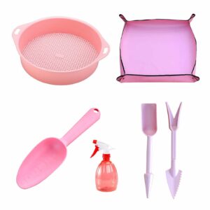 HSNAXingLife Plastic Garden Sieve