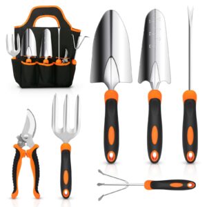 CHRYZTAL Garden Tool Set