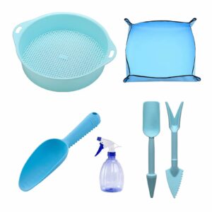 HSNAXingLife Plastic Garden Sieve