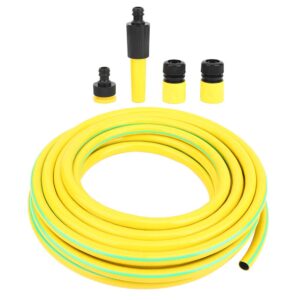 BrysonKally Garden Hose PVC Garden Water Irrigation Hose Car Washing Pipe Landscape Lawn Watering Equipment Watering Hose