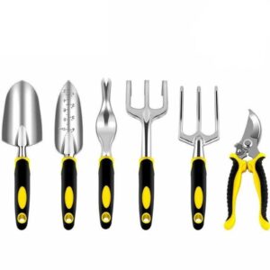 1/6pcs Garden Tools Set