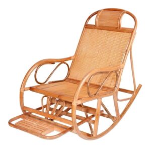 WANGQW Outdoor Patio Rocking Chair Garden Furniture