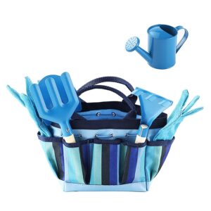 FXQIN Kids Gardening Tool Set Gift for Toddler