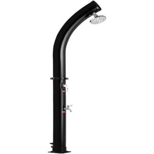Monzana Solar Shower Bow 20 Litre Rain Shower Head 360° Rotatable Max. 60°C Outdoor Garden Pool Camping Showe