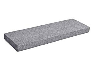 5cm Thicken Bench Cushion