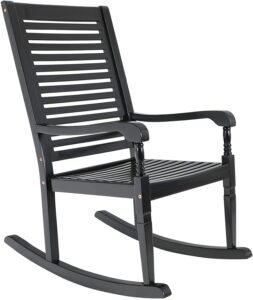 MFSTUIO Outdoor Rocking Chair