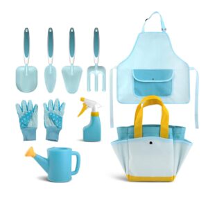 VENTDOUCE Kids Gardening Tools Set - Funny Children Garden Toys Kit | Educational Gardening Toys Include Shovel