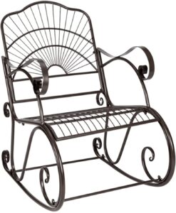 Garden Rocking Chair