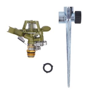 Watering Irrigation Sprinklers 4 Sets