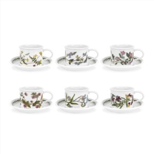 Portmeirion Botanic Garden Drum Shape Teacup