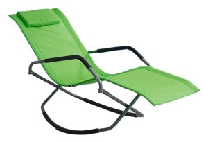 LHaoFY Outdoor Garden Rocking Chair