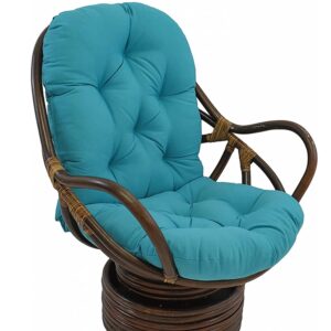 NNWJY Outdoor/Indoor Replacement Rocking Cushions