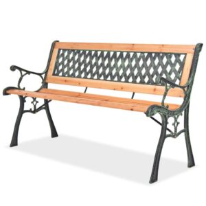 Park Bench Outdoor Bench