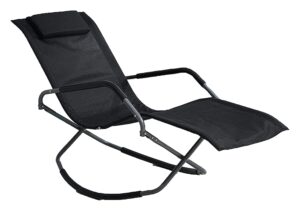 LHaoFY Outdoor Garden Rocking Chair