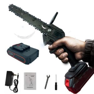 6 In Mini Chainsaw