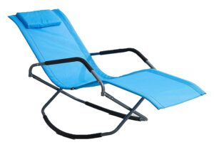 LHaoFY Outdoor Garden Rocking Chair