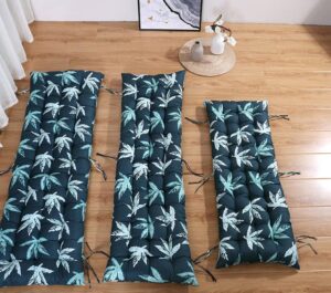 DanChen Garden Bench Cushion