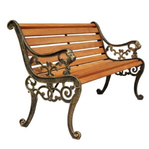 Garden Bench Outdoor Porch Chair Bench