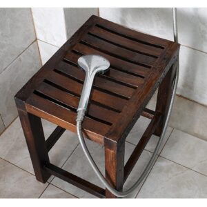 XFSHKJS Shower Bench For Inside Shower