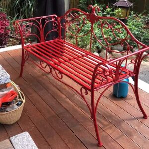 Outdoor Bench Patio Bench