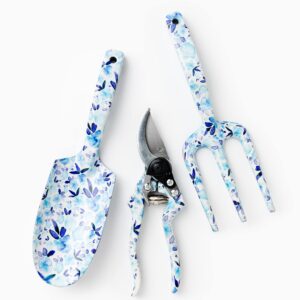 Copper Spade Decorative Aluminum Garden Tool Set - Trowel