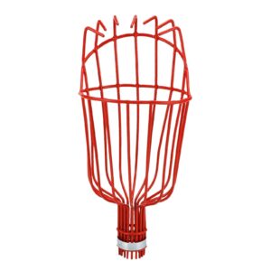 Labor-saving Safe Steel Fruit Picker Fruit Picker Durable For Home For Farm For Garden For Orchard