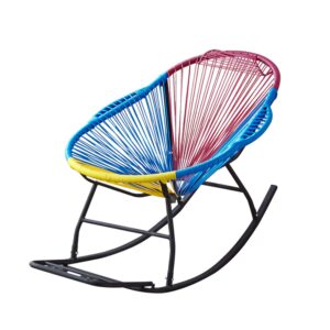 LISA Rocking Garden Chair