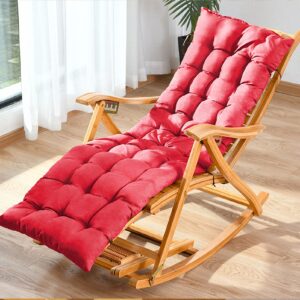 Outdoor Rocking Chair with 400 Lbs Weight Capacity