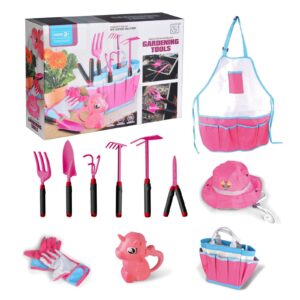 Kids Gardening Tools Set