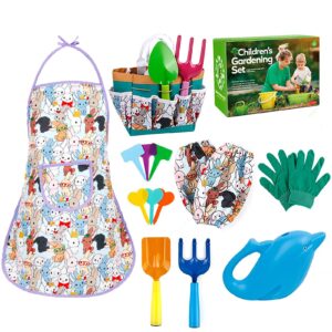 PERFECTHA Kids Gardening Tool Set