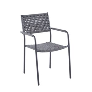 JXJMEI Garden Dining Chairs Garden Chairs