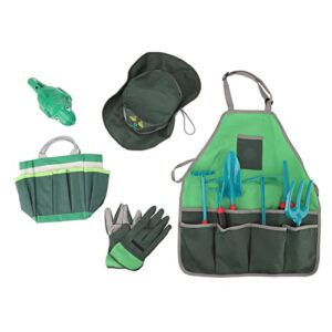 SPYMINNPOO Kids Gardening Tools Set