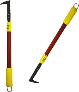 RTS Large Telescopic Weed Remover - Extending Stainless Steel Manual Hand Weeder - Garden Patio & Lawn Extendable Weed Remover Tool - Extractor of Dandelions