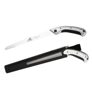 DERCLIVE 270mm Practical Portable Hand Saw Landscape Gardening Orchard Pruning Cutting Tool