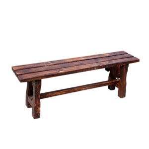 Outside Garden Bench