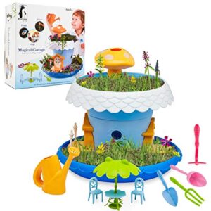 Koltose by Mash Fairy Garden Kit