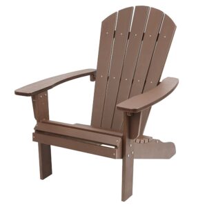 Outdoor Garden Adirondack Chair - Easy Build