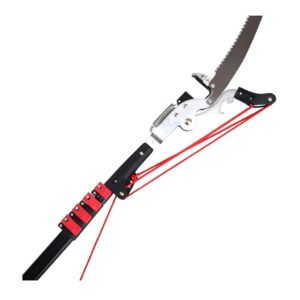 JXYQ 7.2M / 24FT Telescopic Pole Saws
