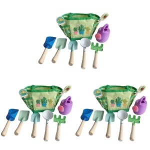 YARNOW 3pcs Outdoor Games for Outdoor Games for Kids Kids Garden Children Gardening Tools Kids Kids Garde