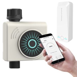 SOGUYI Sprinkler Timer WIFI Watering Timer
