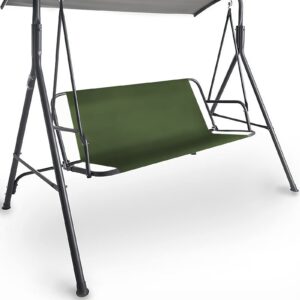 Coverify Garden Swing Seat Cover