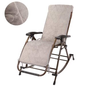 ZXFSWJ Garden Rocking Chair