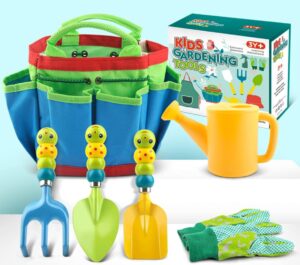 Z-DJJ Children's Garden Tool Set