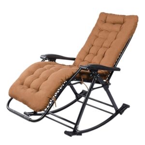 WXF Patio Zero Gravity Recliner Chairs
