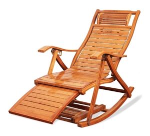 Outdoor Patio Rocking Chair Garden Furniture