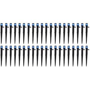 Happyyami 100pcs Sprinkler System Beds