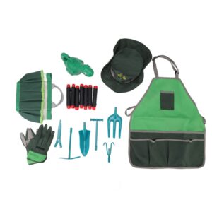 SALUTUYA Kids Garden Tools