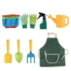 Remorui Kids Gardening Toy Lightweight Kids Garden Tools Toy Interactive Toy Non-perishable 1 Se